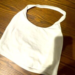 Athleta halter sports bra